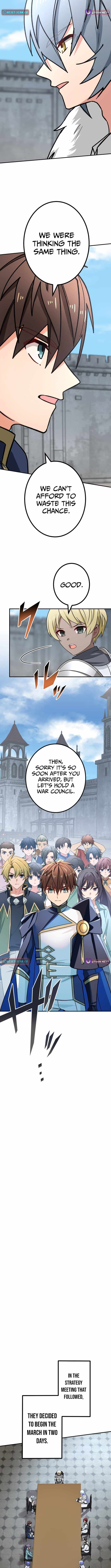 18+ The Strongest Assassin Gets Transferred to Another World with His Whole Class Chapter 129 page 5