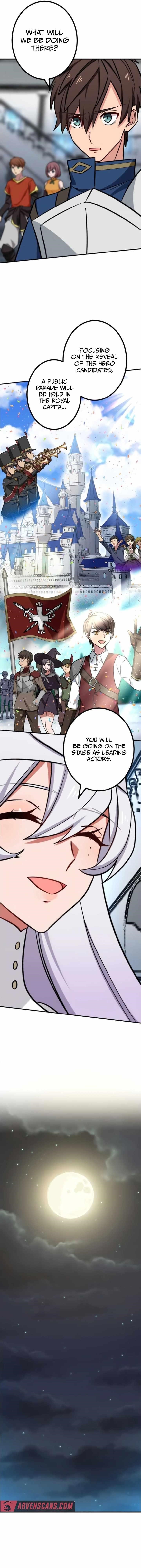 18+ The Strongest Assassin Gets Transferred to Another World with His Whole Class Chapter 14 page 5