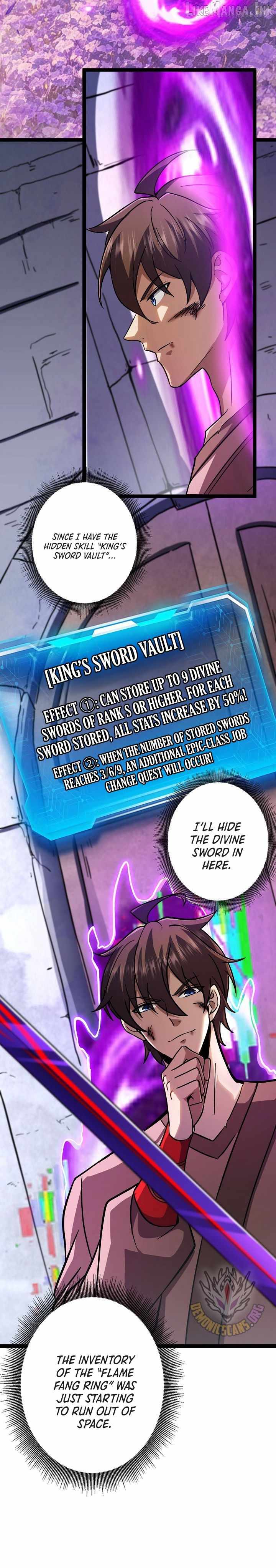 18+ The Strongest Assassin Gets Transferred to Another World with His Whole Class Chapter 143 page 6