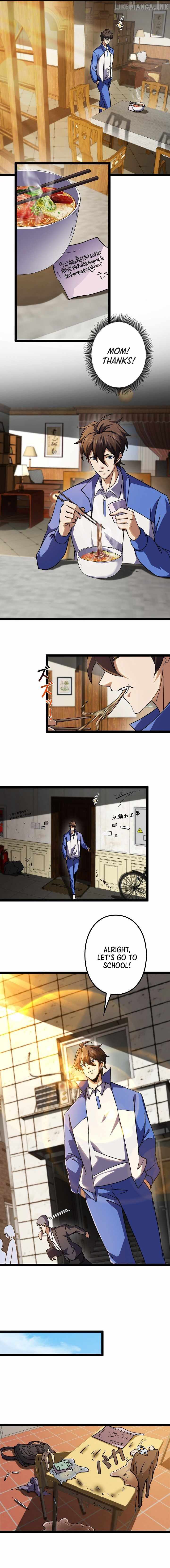 18+ The Strongest Assassin Gets Transferred to Another World with His Whole Class Chapter 143 page 13