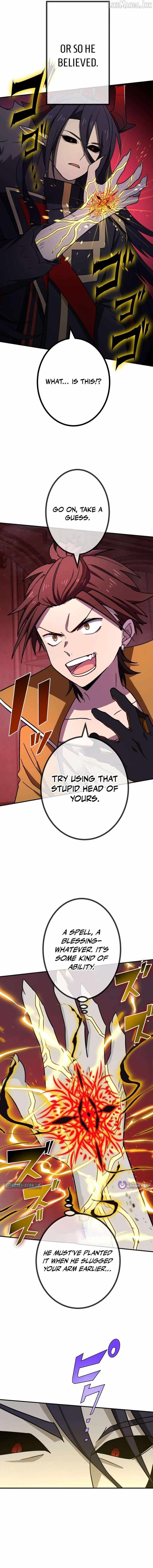 18+ The Strongest Assassin Gets Transferred to Another World with His Whole Class Chapter 144 page 4
