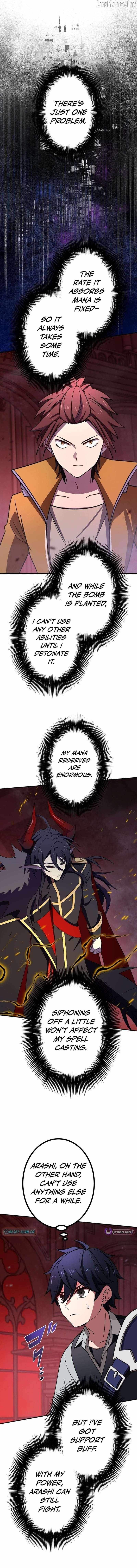 18+ The Strongest Assassin Gets Transferred to Another World with His Whole Class Chapter 144 page 6