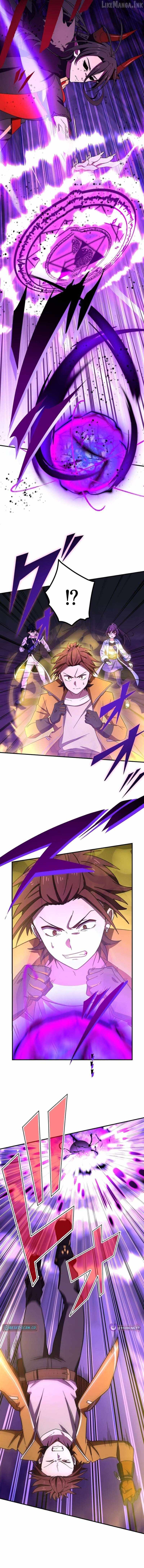 18+ The Strongest Assassin Gets Transferred to Another World with His Whole Class Chapter 144 page 8