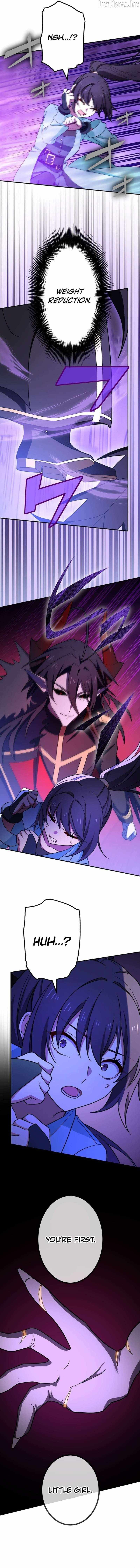 18+ The Strongest Assassin Gets Transferred to Another World with His Whole Class Chapter 144 page 9