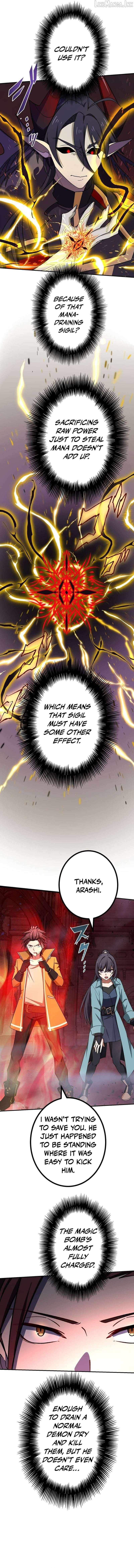 18+ The Strongest Assassin Gets Transferred to Another World with His Whole Class Chapter 144 page 11