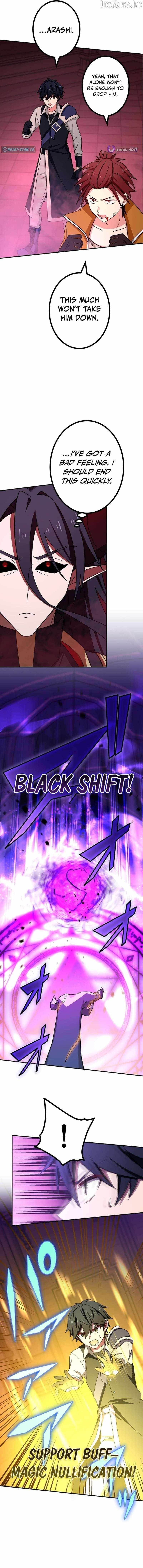 18+ The Strongest Assassin Gets Transferred to Another World with His Whole Class Chapter 144 page 12