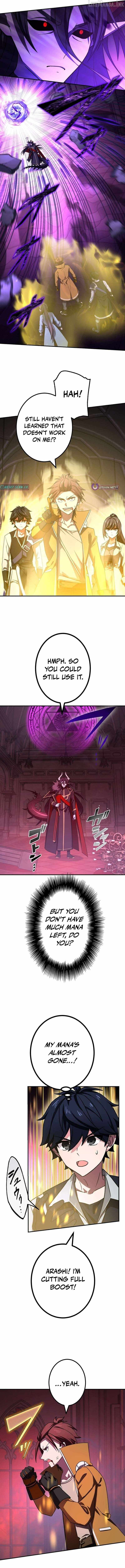 18+ The Strongest Assassin Gets Transferred to Another World with His Whole Class Chapter 144 page 13