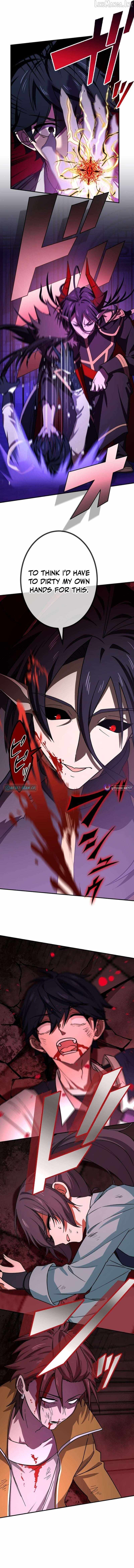 18+ The Strongest Assassin Gets Transferred to Another World with His Whole Class Chapter 144 page 15