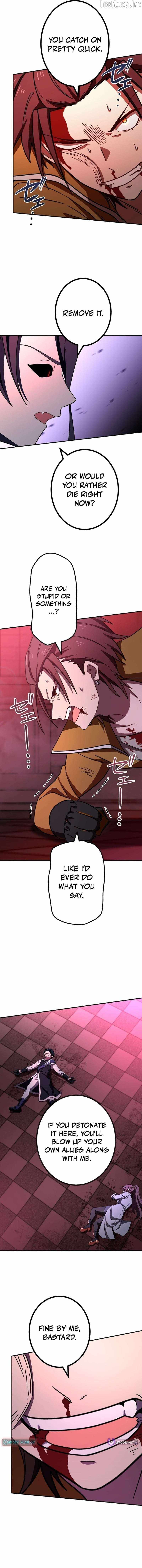 18+ The Strongest Assassin Gets Transferred to Another World with His Whole Class Chapter 144 page 17