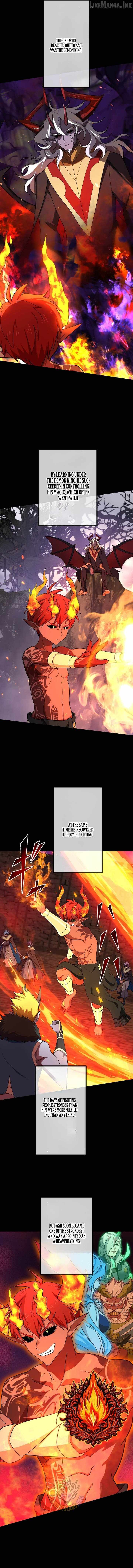 18+ The Strongest Assassin Gets Transferred to Another World with His Whole Class Chapter 145 page 2