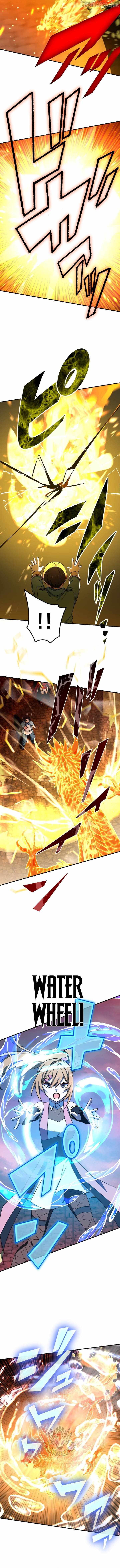 18+ The Strongest Assassin Gets Transferred to Another World with His Whole Class Chapter 145 page 7
