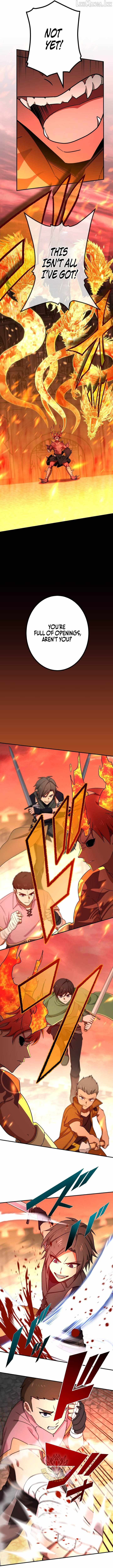 18+ The Strongest Assassin Gets Transferred to Another World with His Whole Class Chapter 145 page 8