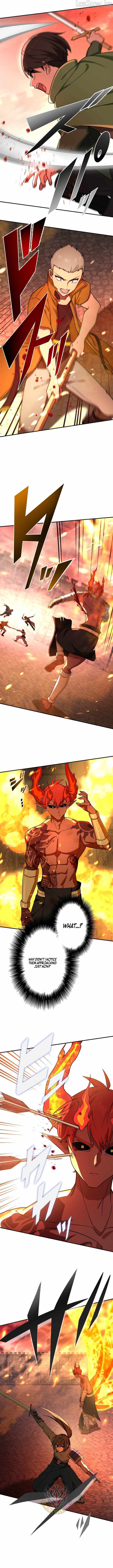 18+ The Strongest Assassin Gets Transferred to Another World with His Whole Class Chapter 145 page 9