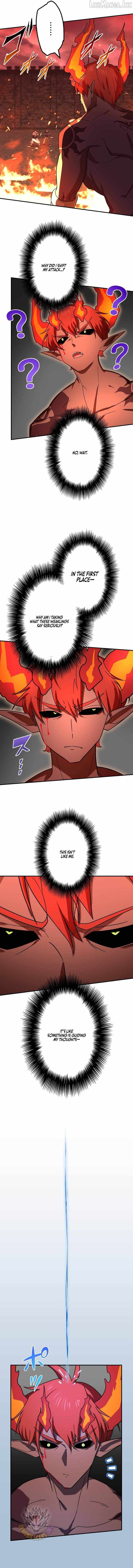 18+ The Strongest Assassin Gets Transferred to Another World with His Whole Class Chapter 145 page 11