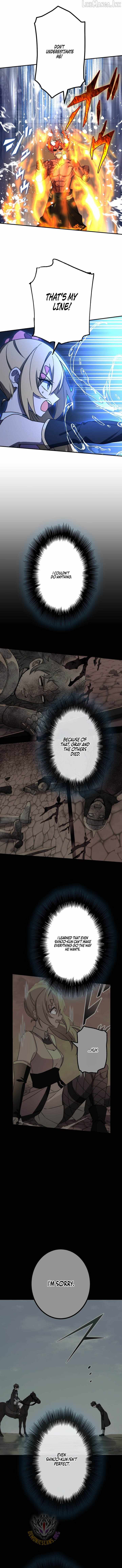 18+ The Strongest Assassin Gets Transferred to Another World with His Whole Class Chapter 145 page 13
