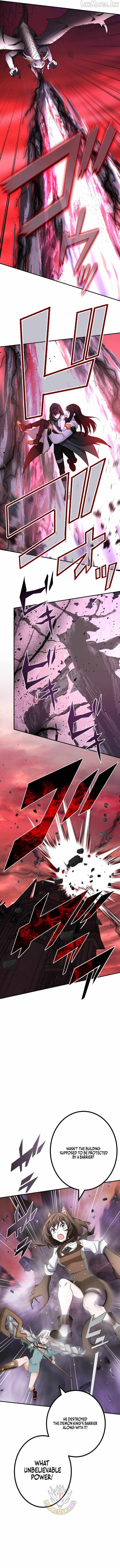 18+ The Strongest Assassin Gets Transferred to Another World with His Whole Class Chapter 146 page 3