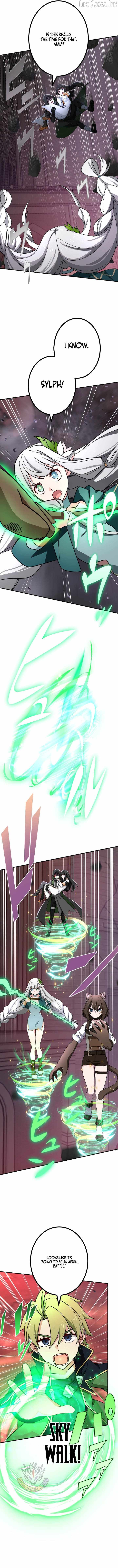 18+ The Strongest Assassin Gets Transferred to Another World with His Whole Class Chapter 146 page 4
