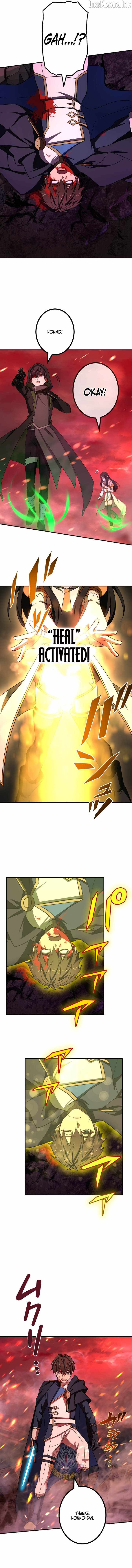 18+ The Strongest Assassin Gets Transferred to Another World with His Whole Class Chapter 146 page 11