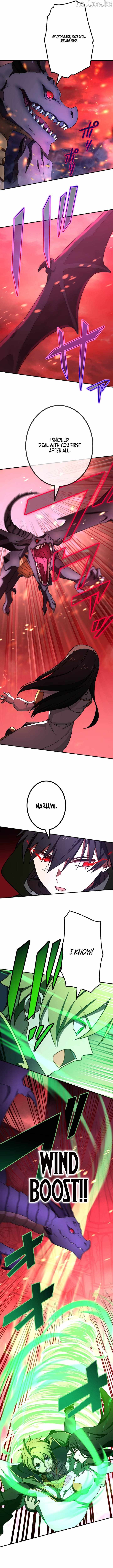 18+ The Strongest Assassin Gets Transferred to Another World with His Whole Class Chapter 146 page 12