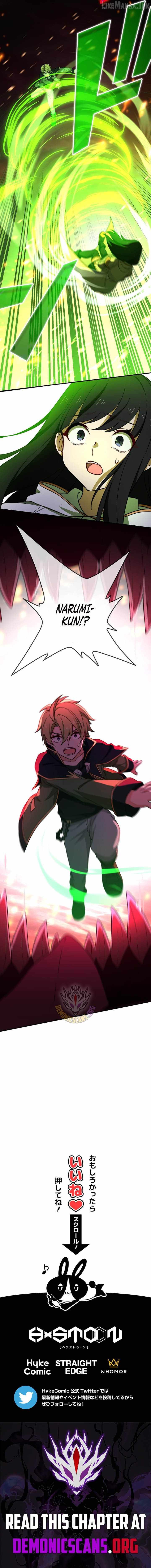 18+ The Strongest Assassin Gets Transferred to Another World with His Whole Class Chapter 146 page 15