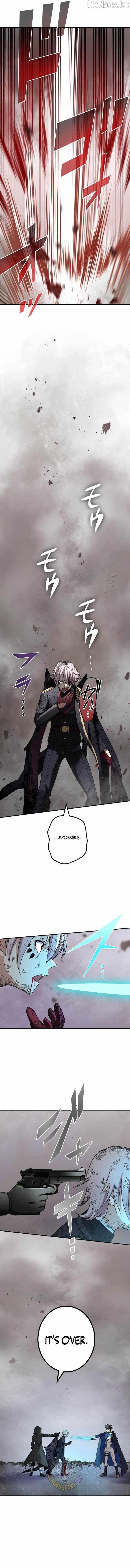 18+ The Strongest Assassin Gets Transferred to Another World with His Whole Class Chapter 147 page 4