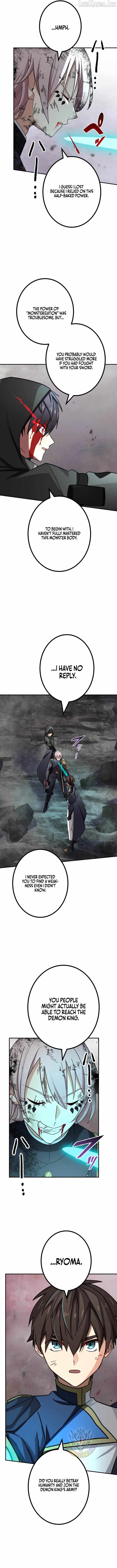 18+ The Strongest Assassin Gets Transferred to Another World with His Whole Class Chapter 147 page 5