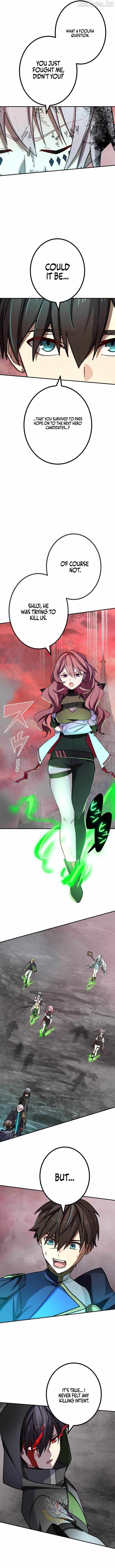 18+ The Strongest Assassin Gets Transferred to Another World with His Whole Class Chapter 147 page 6