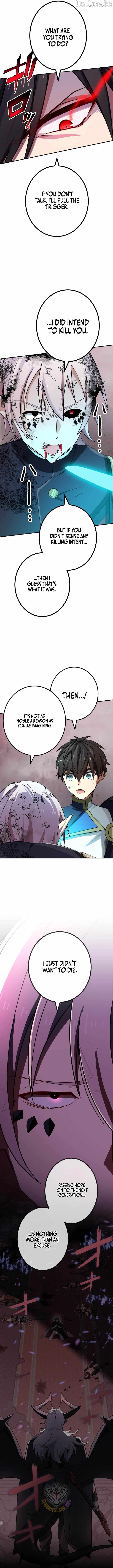 18+ The Strongest Assassin Gets Transferred to Another World with His Whole Class Chapter 147 page 7