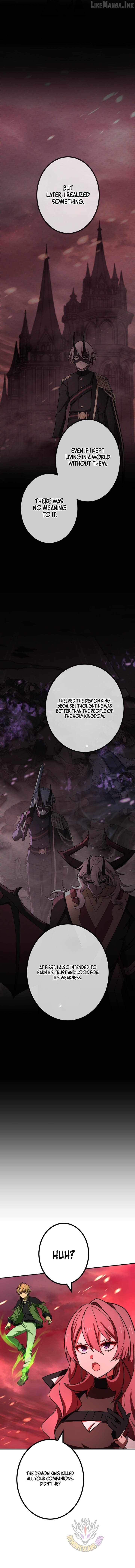 18+ The Strongest Assassin Gets Transferred to Another World with His Whole Class Chapter 147 page 8