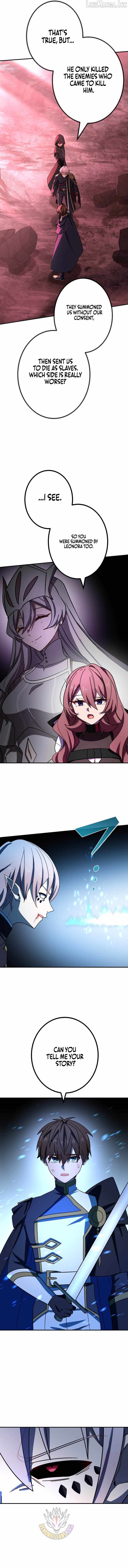 18+ The Strongest Assassin Gets Transferred to Another World with His Whole Class Chapter 147 page 9