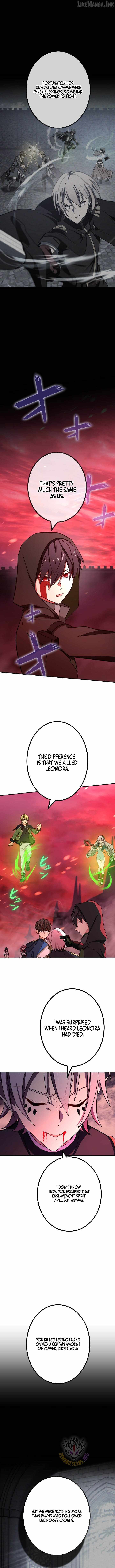 18+ The Strongest Assassin Gets Transferred to Another World with His Whole Class Chapter 147 page 11
