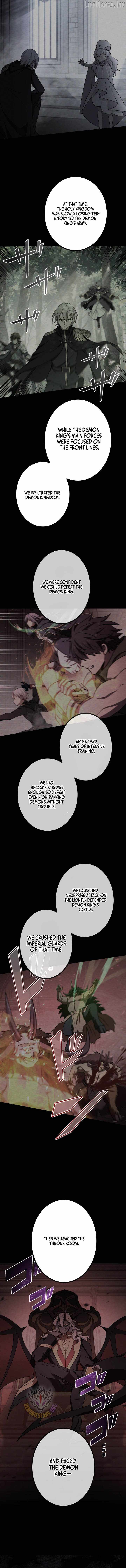 18+ The Strongest Assassin Gets Transferred to Another World with His Whole Class Chapter 147 page 12