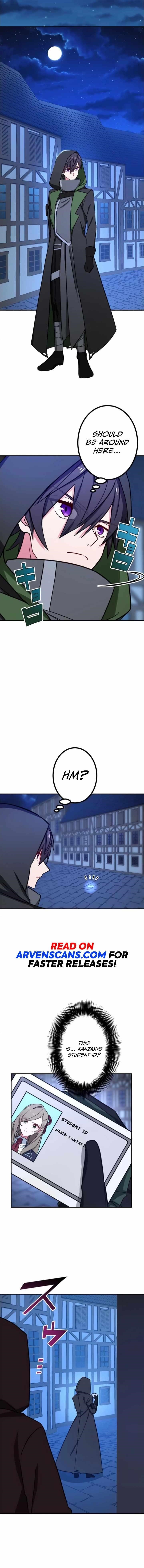 18+ The Strongest Assassin Gets Transferred to Another World with His Whole Class Chapter 16 page 5