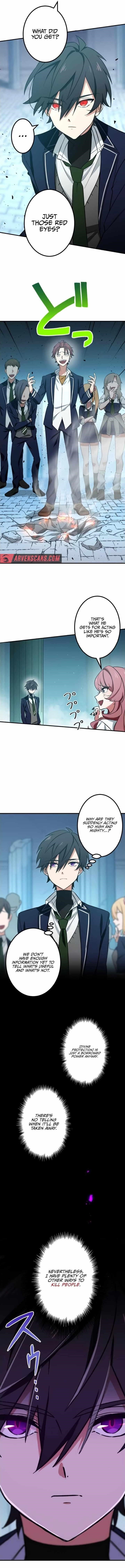 18+ The Strongest Assassin Gets Transferred to Another World with His Whole Class Chapter 2 page 9