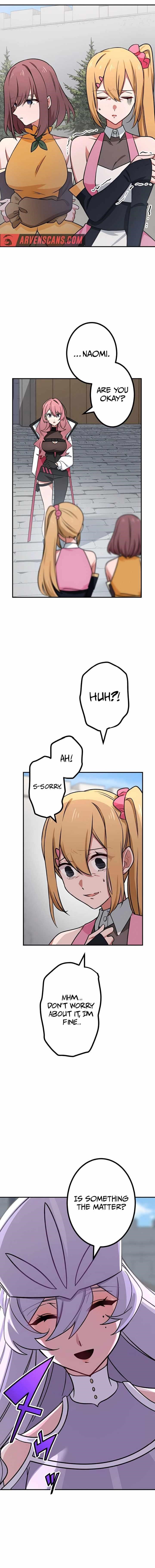 18+ The Strongest Assassin Gets Transferred to Another World with His Whole Class Chapter 20 page 5