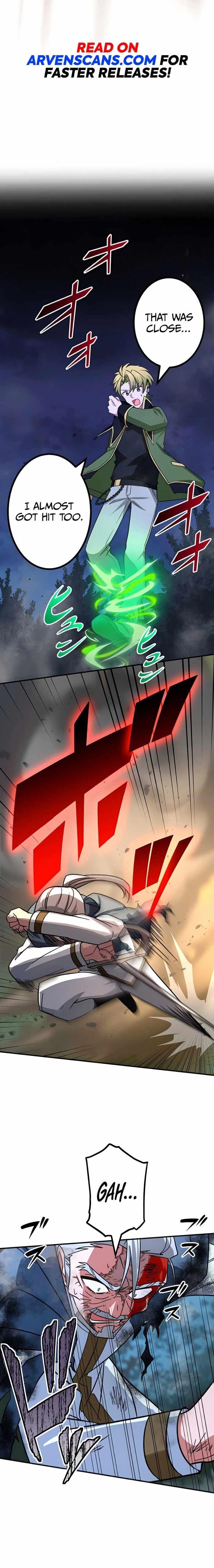 18+ The Strongest Assassin Gets Transferred to Another World with His Whole Class Chapter 20 page 14