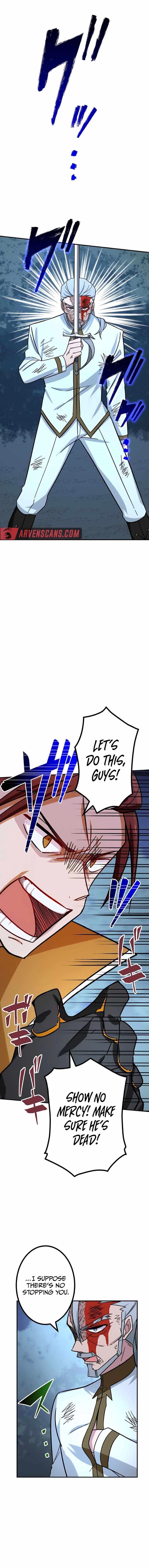 18+ The Strongest Assassin Gets Transferred to Another World with His Whole Class Chapter 20 page 18
