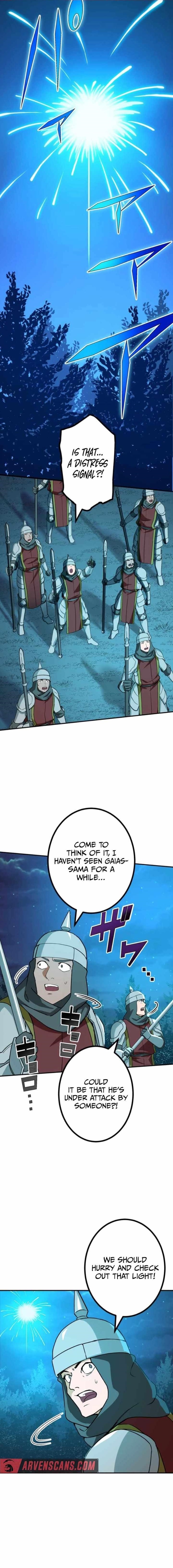 18+ The Strongest Assassin Gets Transferred to Another World with His Whole Class Chapter 21 page 1