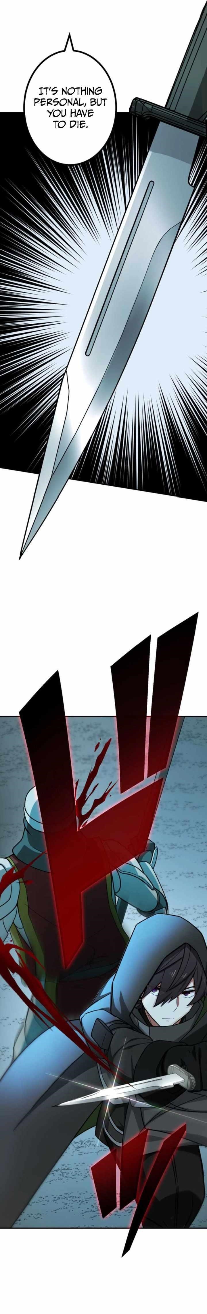 18+ The Strongest Assassin Gets Transferred to Another World with His Whole Class Chapter 21 page 3