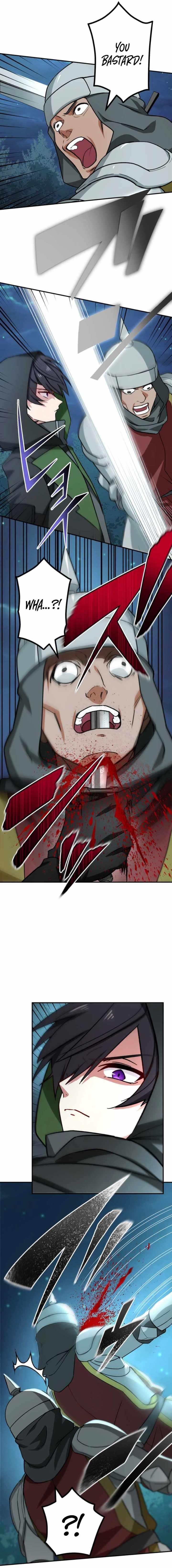 18+ The Strongest Assassin Gets Transferred to Another World with His Whole Class Chapter 21 page 4