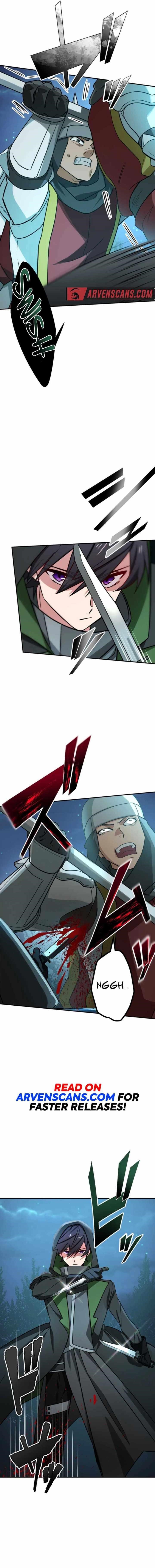 18+ The Strongest Assassin Gets Transferred to Another World with His Whole Class Chapter 21 page 5