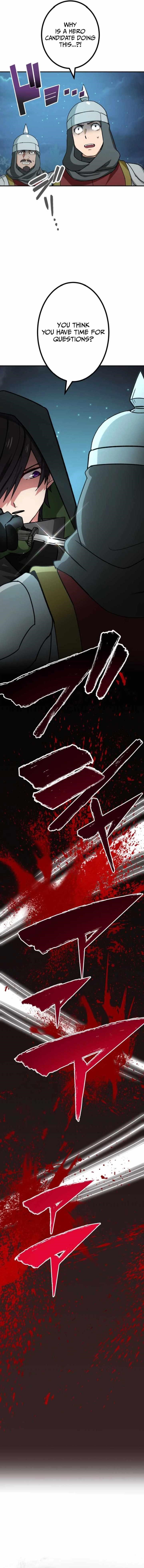 18+ The Strongest Assassin Gets Transferred to Another World with His Whole Class Chapter 21 page 6