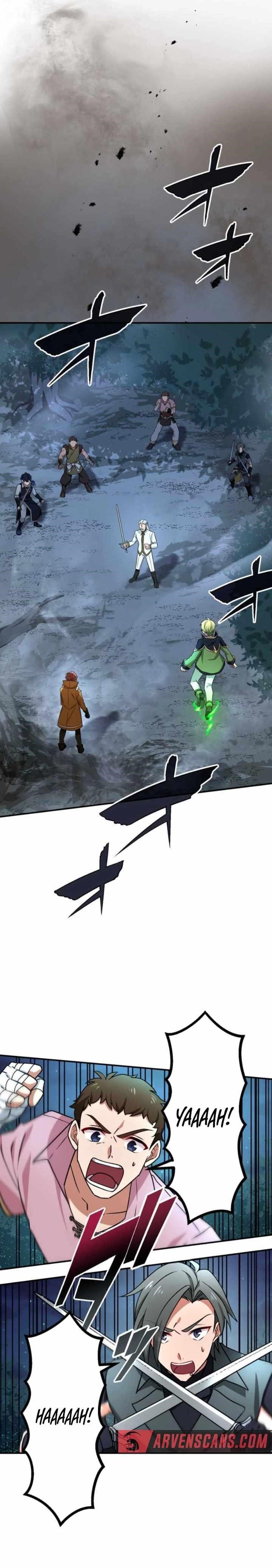 18+ The Strongest Assassin Gets Transferred to Another World with His Whole Class Chapter 21 page 7