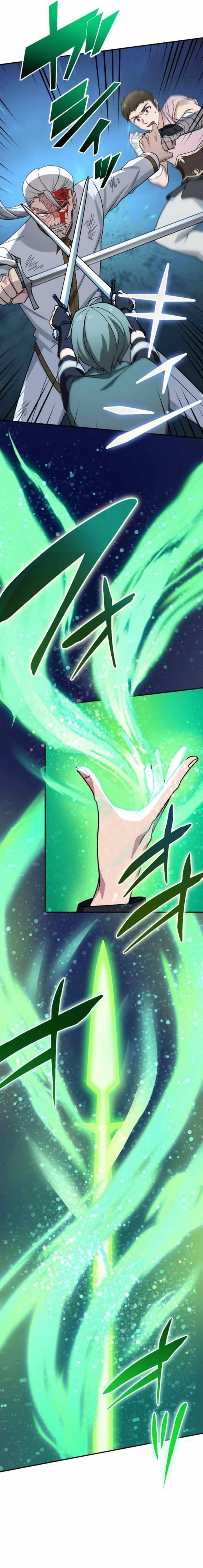 18+ The Strongest Assassin Gets Transferred to Another World with His Whole Class Chapter 21 page 8