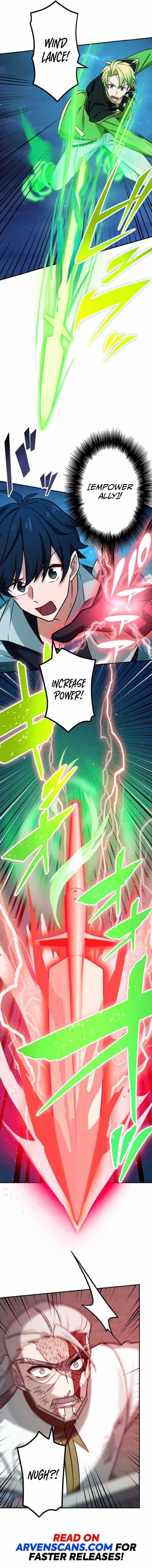 18+ The Strongest Assassin Gets Transferred to Another World with His Whole Class Chapter 21 page 9