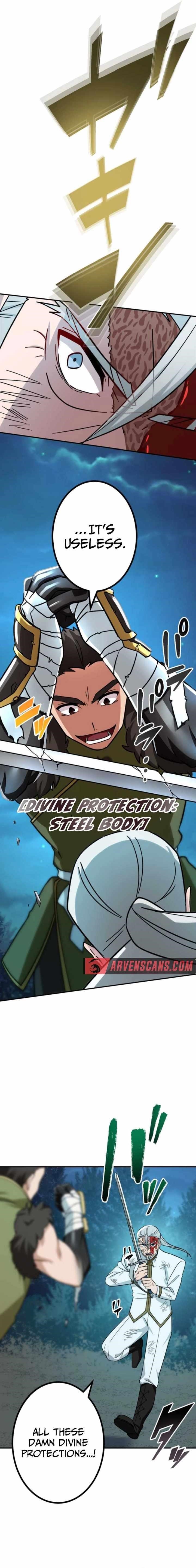 18+ The Strongest Assassin Gets Transferred to Another World with His Whole Class Chapter 21 page 11