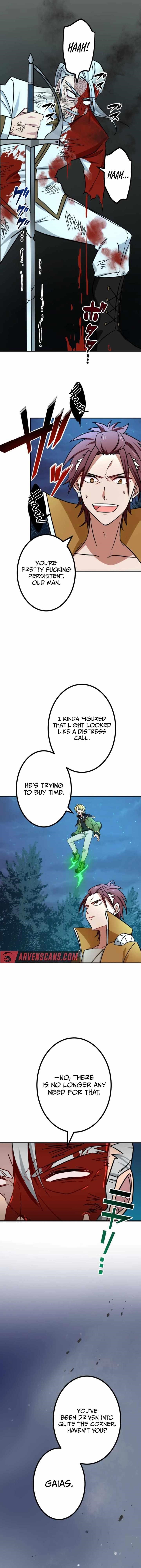 18+ The Strongest Assassin Gets Transferred to Another World with His Whole Class Chapter 21 page 13