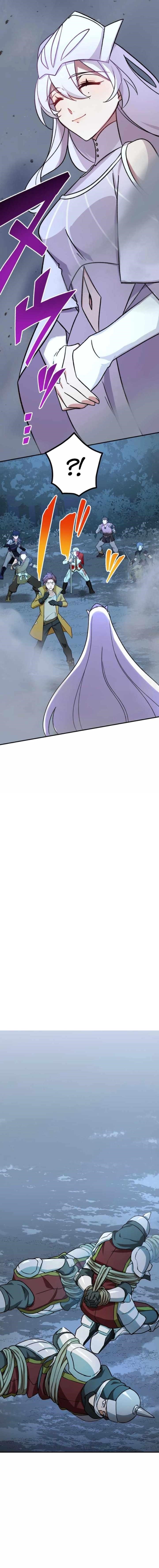 18+ The Strongest Assassin Gets Transferred to Another World with His Whole Class Chapter 21 page 14