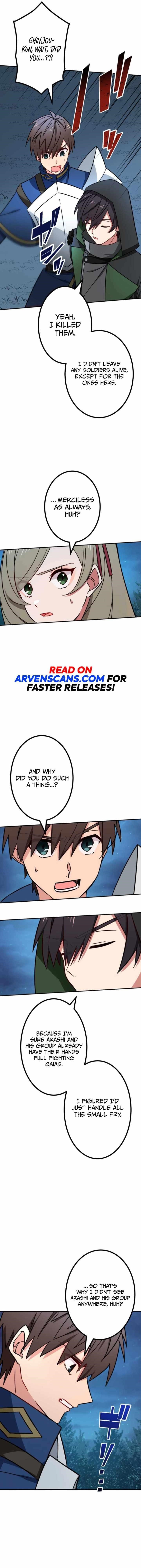 18+ The Strongest Assassin Gets Transferred to Another World with His Whole Class Chapter 21 page 17