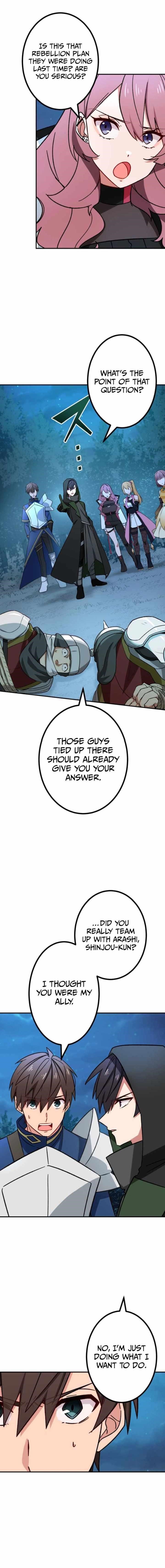 18+ The Strongest Assassin Gets Transferred to Another World with His Whole Class Chapter 21 page 18